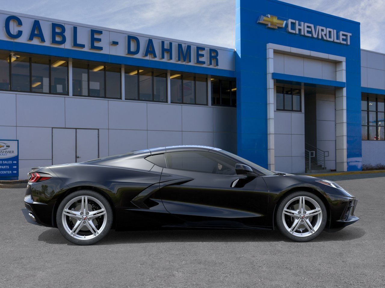 2026 Chevrolet Corvette Stingray 2LT