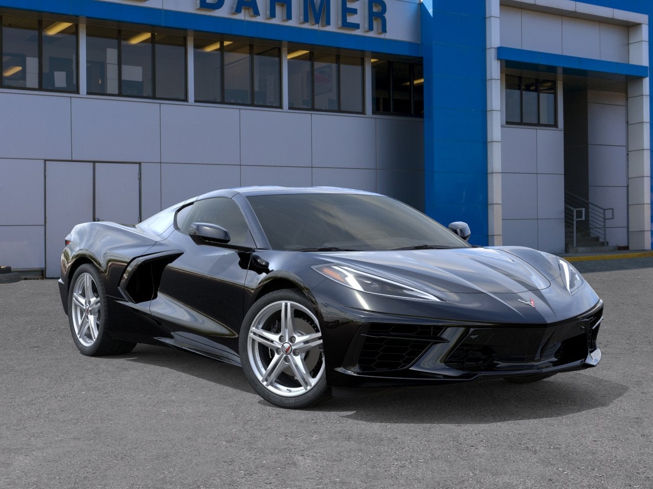2026 Chevrolet Corvette Stingray 2LT