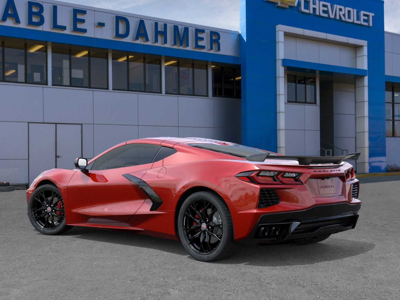 2026 Chevrolet Corvette Stingray 2LT