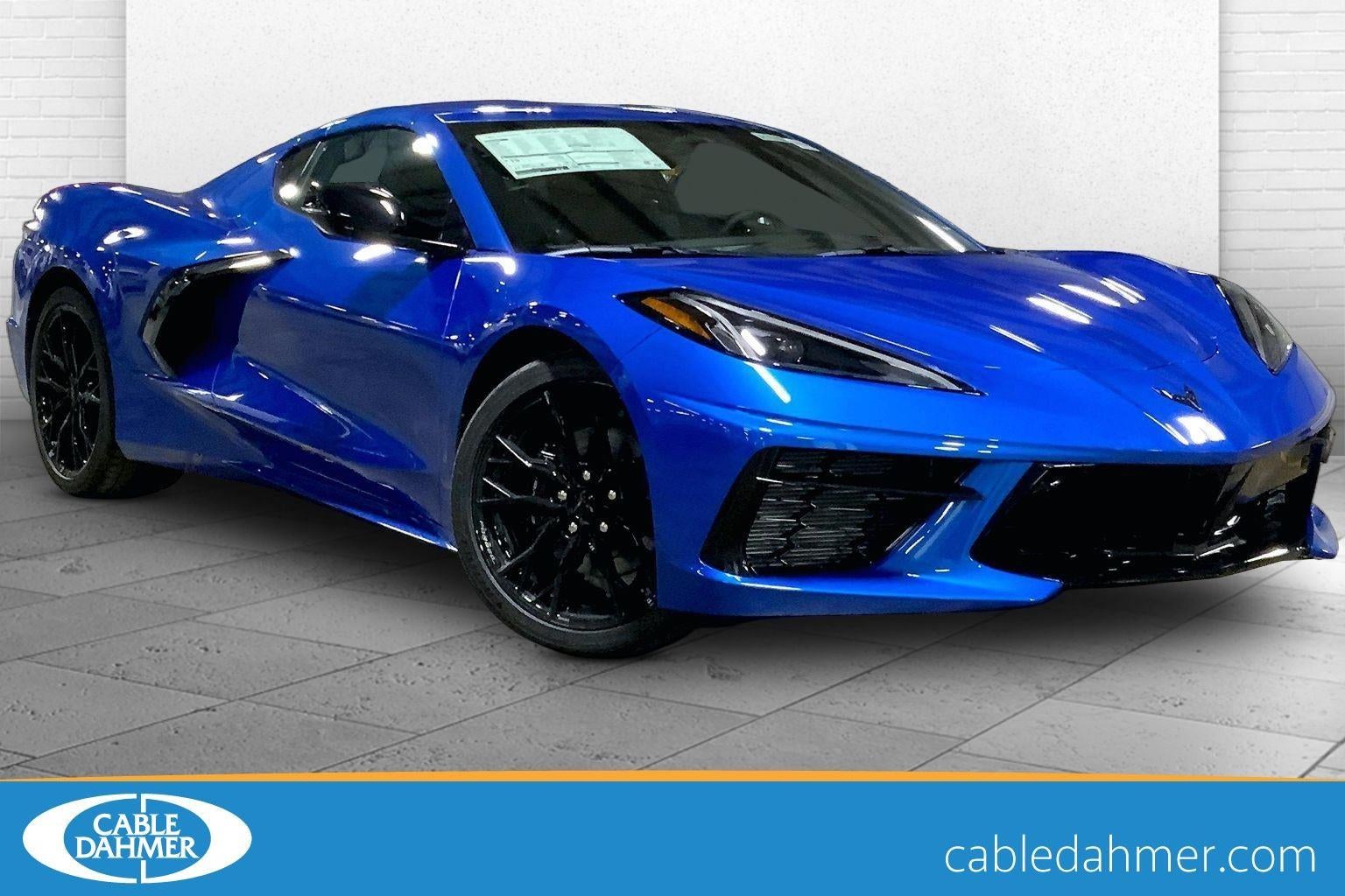 2026 Chevrolet Corvette Stingray 2LT