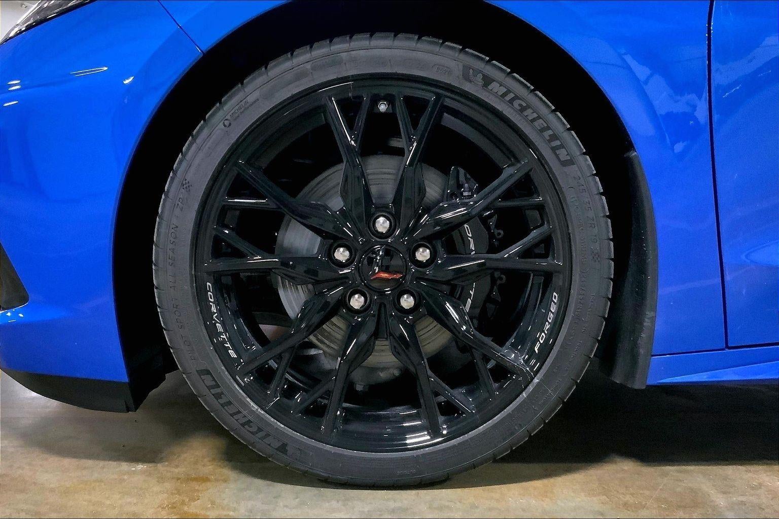 2026 Chevrolet Corvette Stingray 2LT