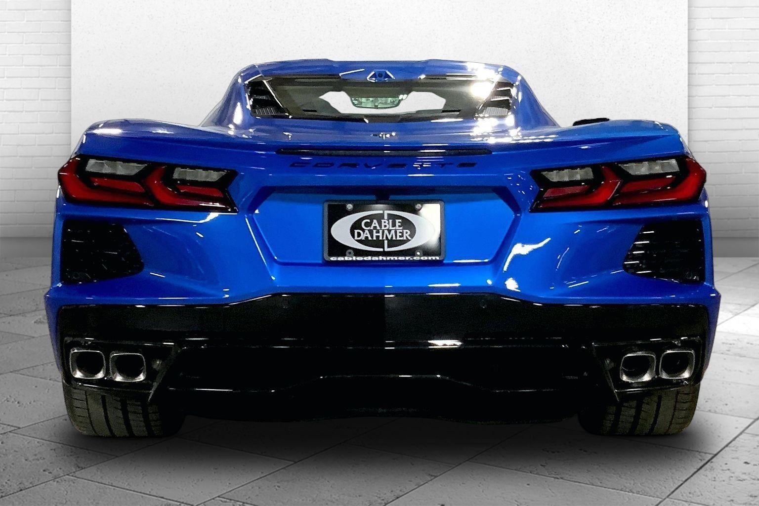 2026 Chevrolet Corvette Stingray 2LT