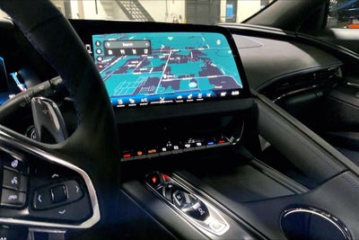 2026 Chevrolet Corvette Stingray 2LT