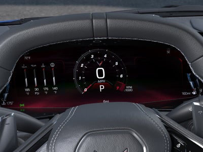 2026 Chevrolet Corvette Stingray 2LT
