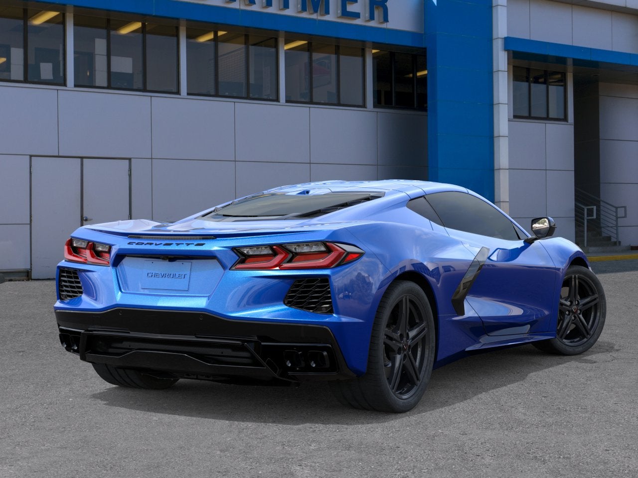 2026 Chevrolet Corvette Stingray 2LT