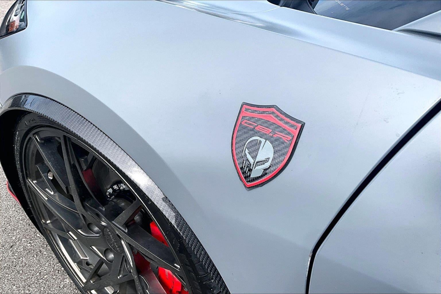 2024 Chevrolet Corvette Stingray 2LT