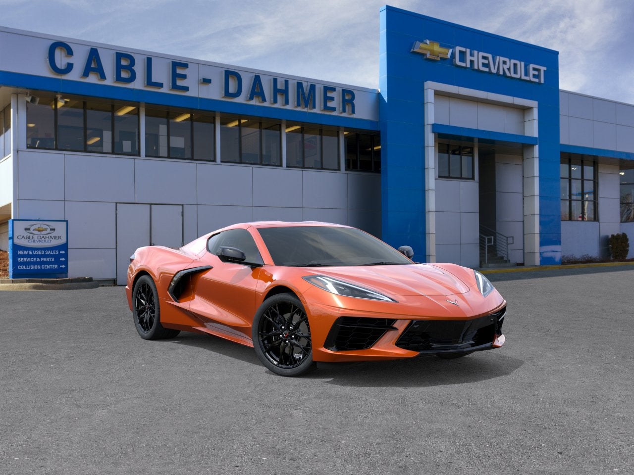 2026 Chevrolet Corvette Stingray 2LT