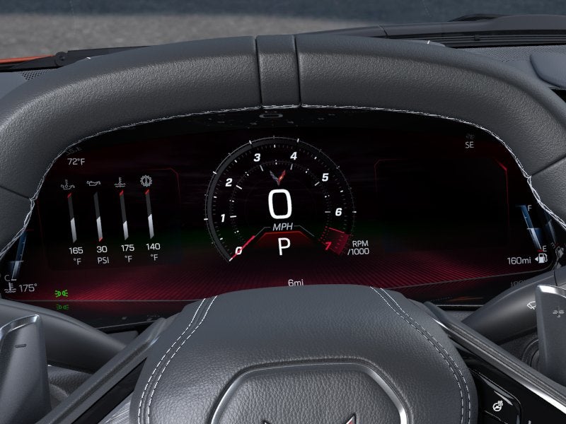 2026 Chevrolet Corvette Stingray 2LT