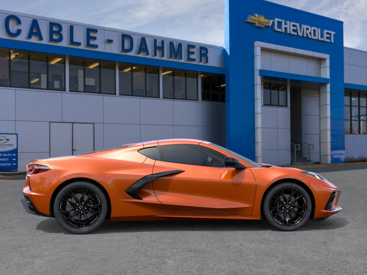 2026 Chevrolet Corvette Stingray 2LT