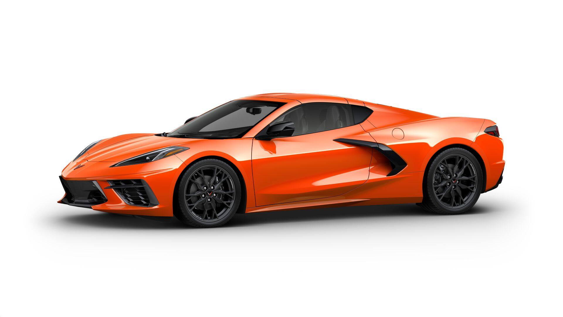 2026 Chevrolet Corvette Stingray 2LT
