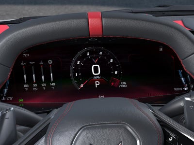 2026 Chevrolet Corvette Stingray 2LT