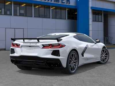 2026 Chevrolet Corvette Stingray 2LT