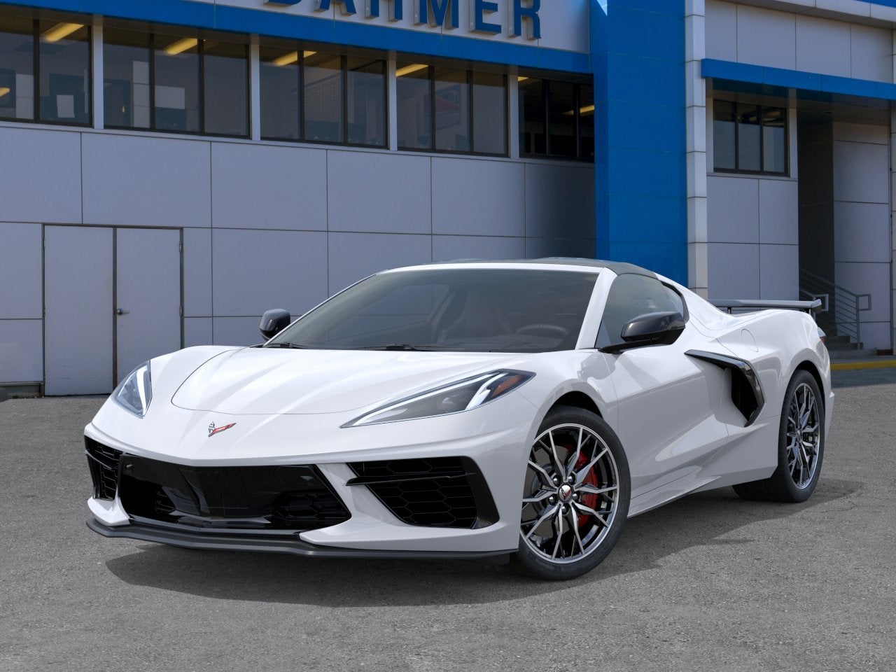2026 Chevrolet Corvette Stingray 2LT