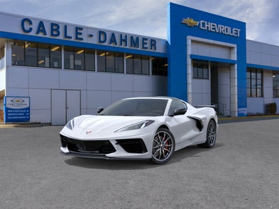 2026 Chevrolet Corvette Stingray 2LT