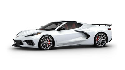 2026 Chevrolet Corvette Stingray 2LT