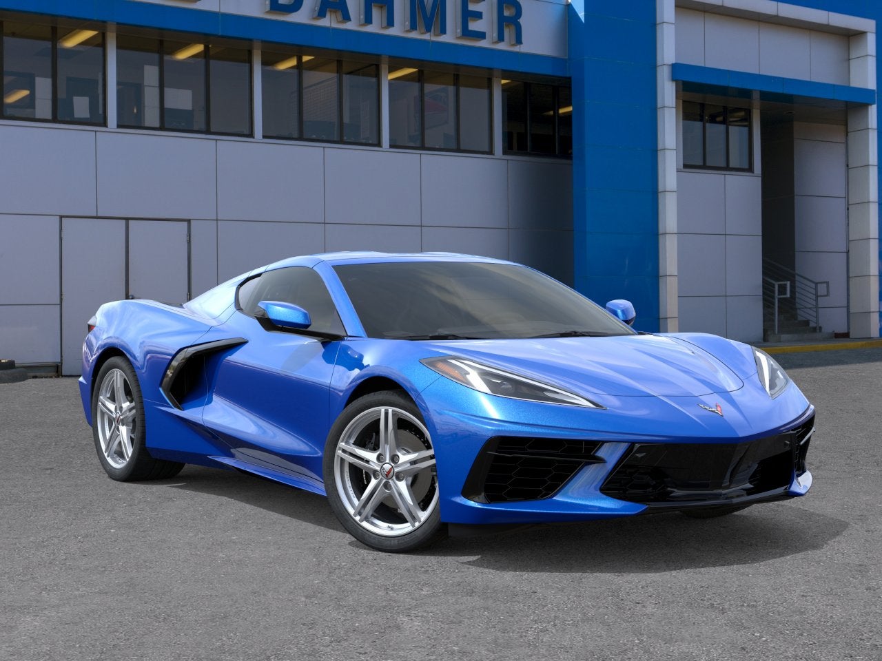 2026 Chevrolet Corvette Stingray 2LT