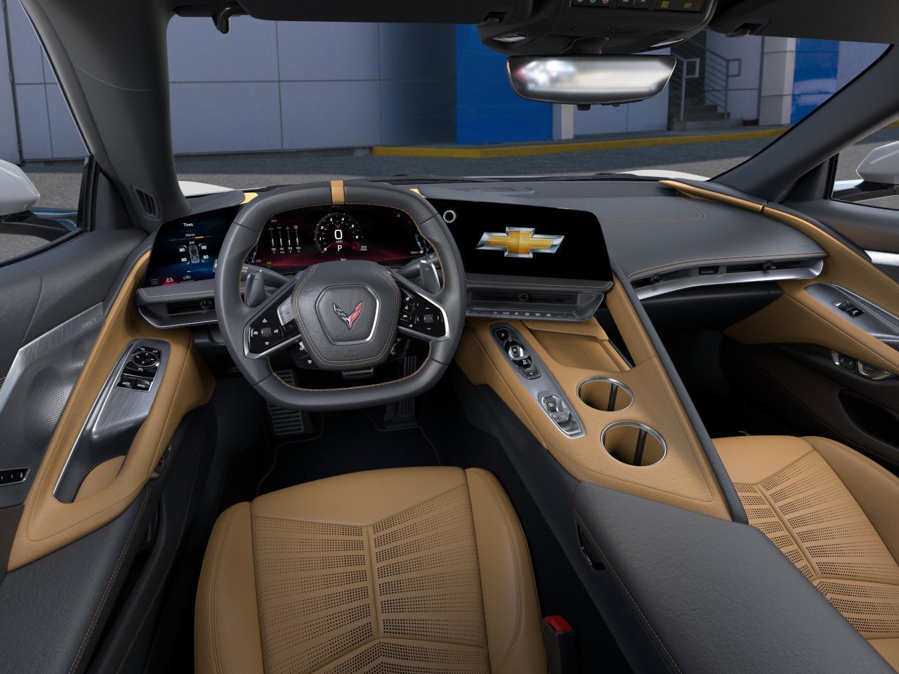 2026 Chevrolet Corvette Stingray 2LT
