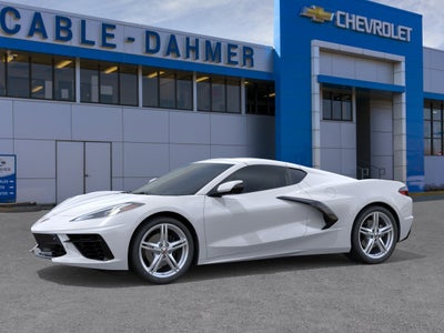 2026 Chevrolet Corvette Stingray 2LT