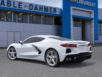 2026 Chevrolet Corvette Stingray 2LT