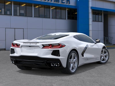 2026 Chevrolet Corvette Stingray 2LT