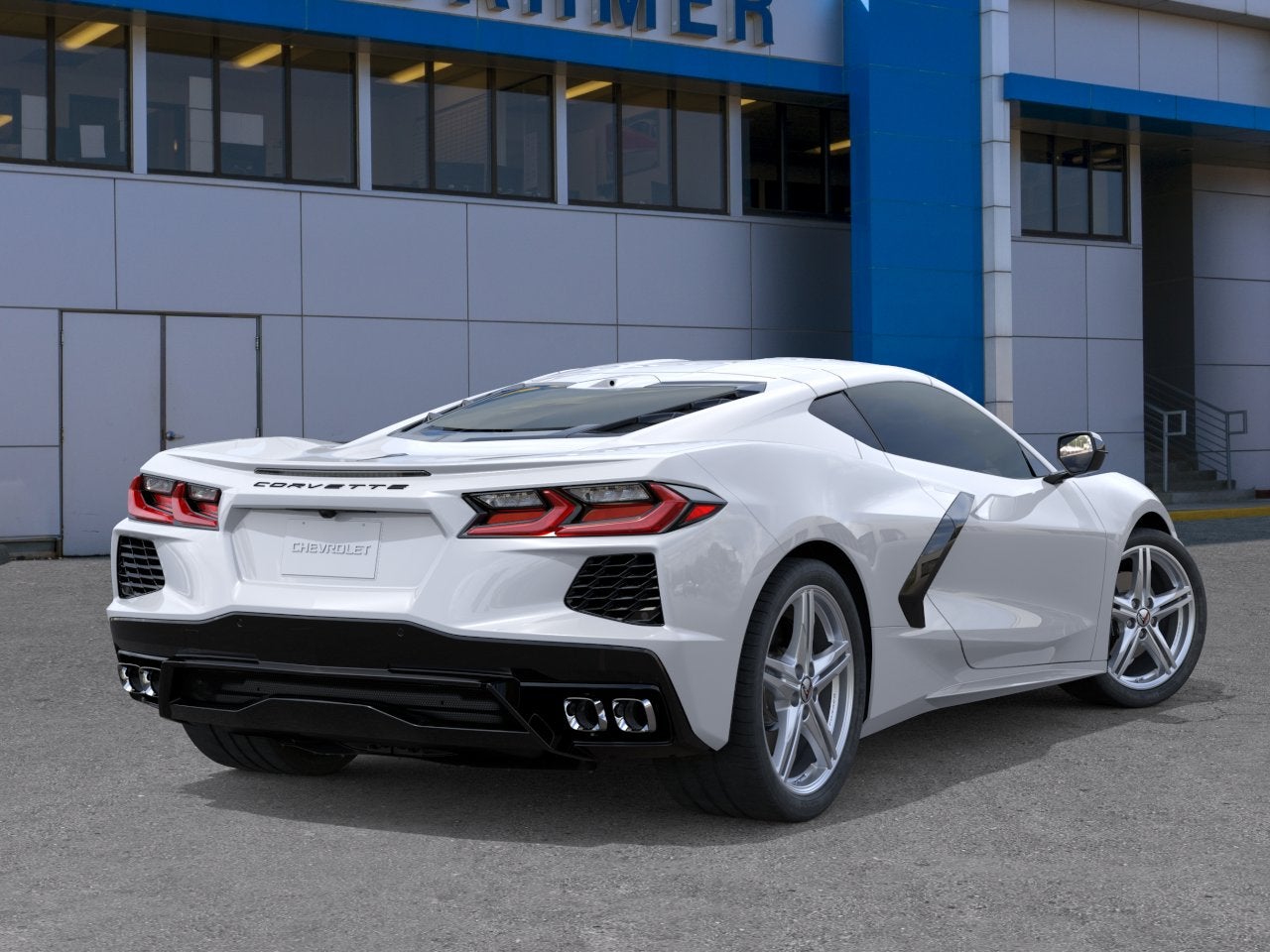 2026 Chevrolet Corvette Stingray 2LT