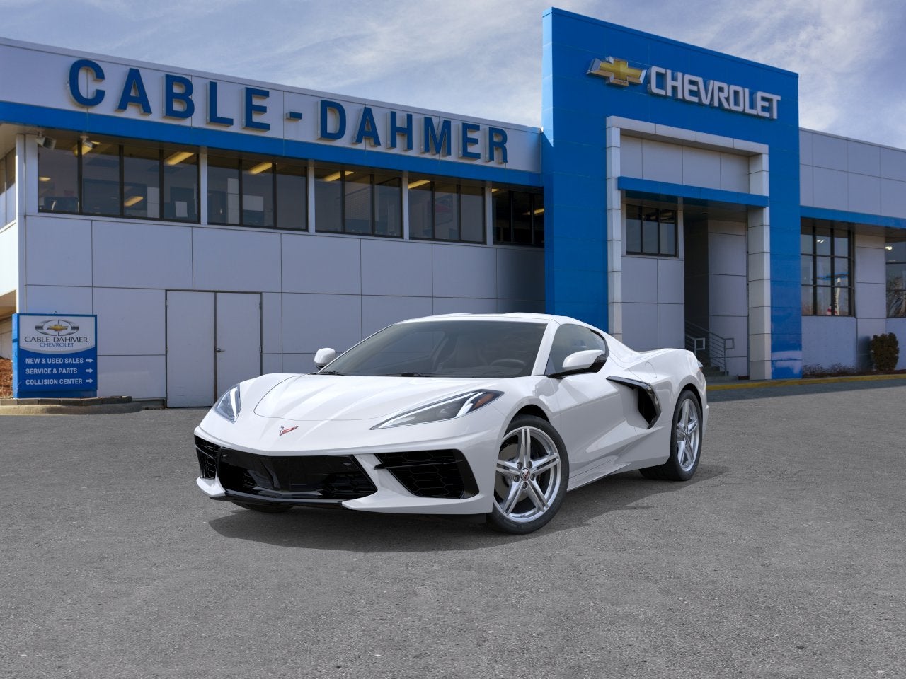 2026 Chevrolet Corvette Stingray 2LT