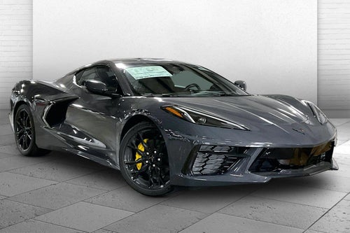 2027 Chevrolet Corvette Stingray 2LT