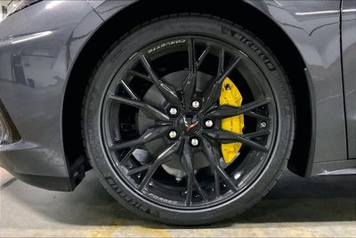 2027 Chevrolet Corvette Stingray 2LT