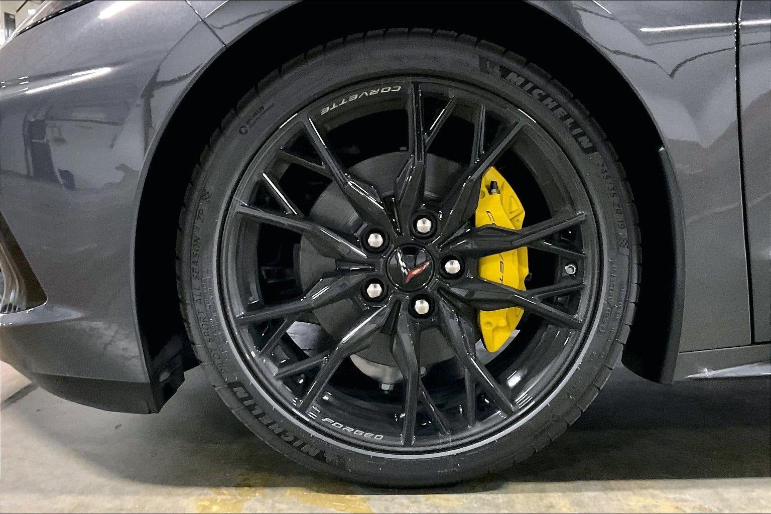 2027 Chevrolet Corvette Stingray 2LT