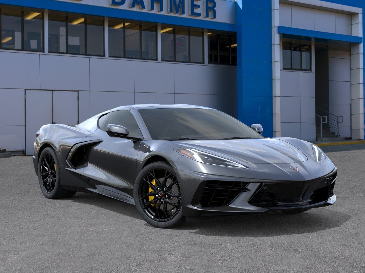 2027 Chevrolet Corvette Stingray 2LT