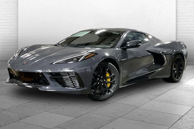 2027 Chevrolet Corvette Stingray 2LT