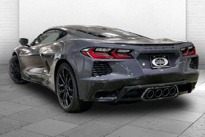 2027 Chevrolet Corvette Stingray 2LT
