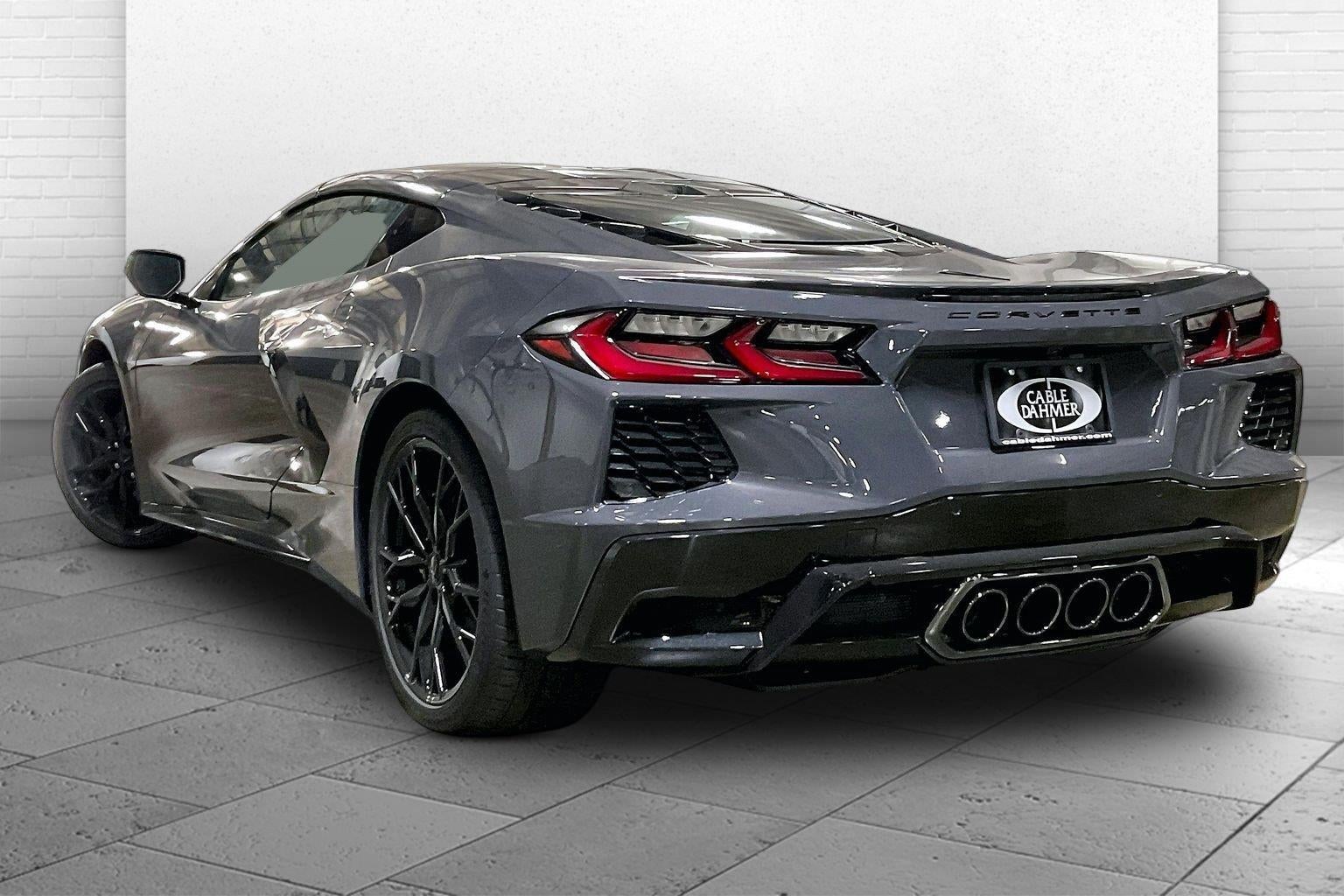 2027 Chevrolet Corvette Stingray 2LT
