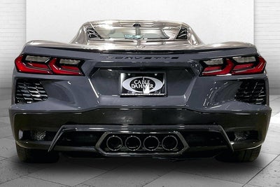 2027 Chevrolet Corvette Stingray 2LT