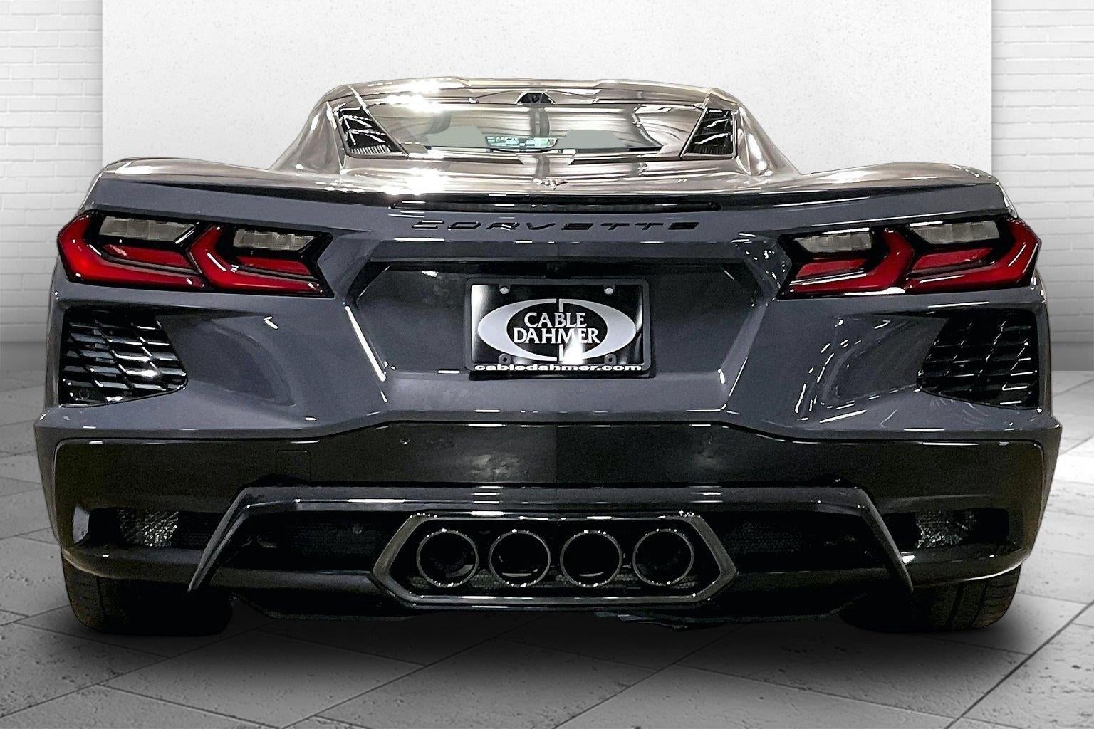 2027 Chevrolet Corvette Stingray 2LT