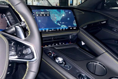 2027 Chevrolet Corvette Stingray 2LT