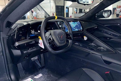 2027 Chevrolet Corvette Stingray 2LT