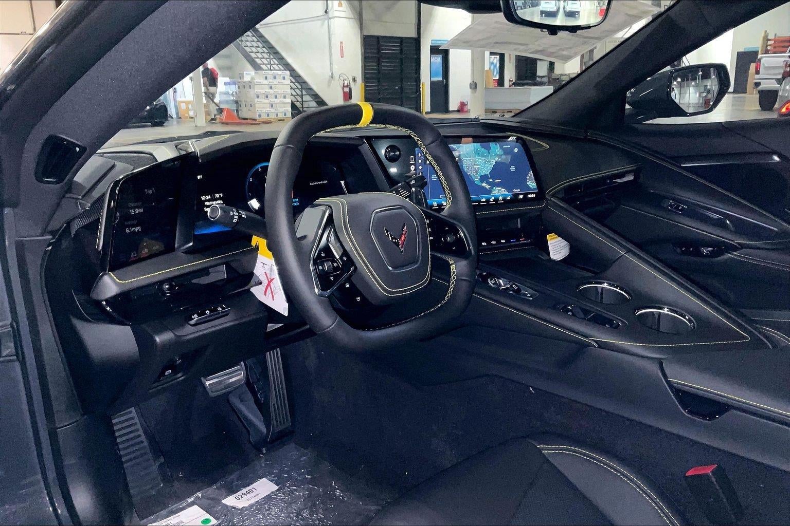 2027 Chevrolet Corvette Stingray 2LT
