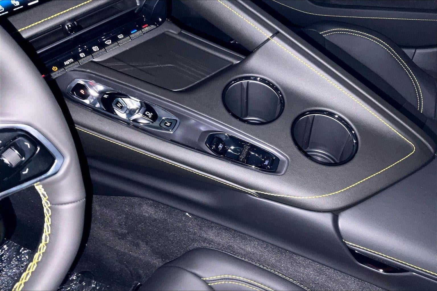 2027 Chevrolet Corvette Stingray 2LT