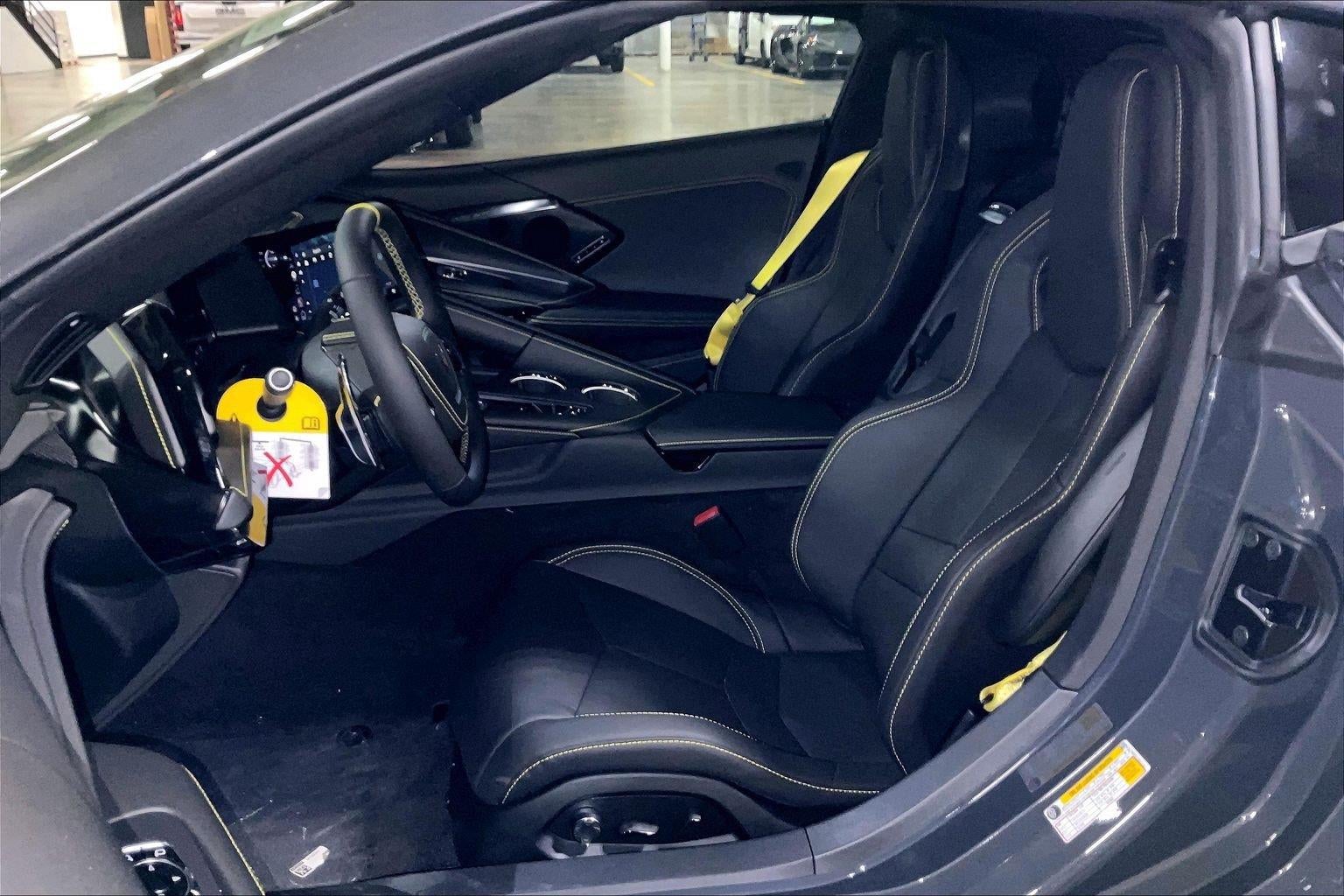 2027 Chevrolet Corvette Stingray 2LT