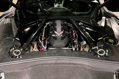 2027 Chevrolet Corvette Stingray 2LT