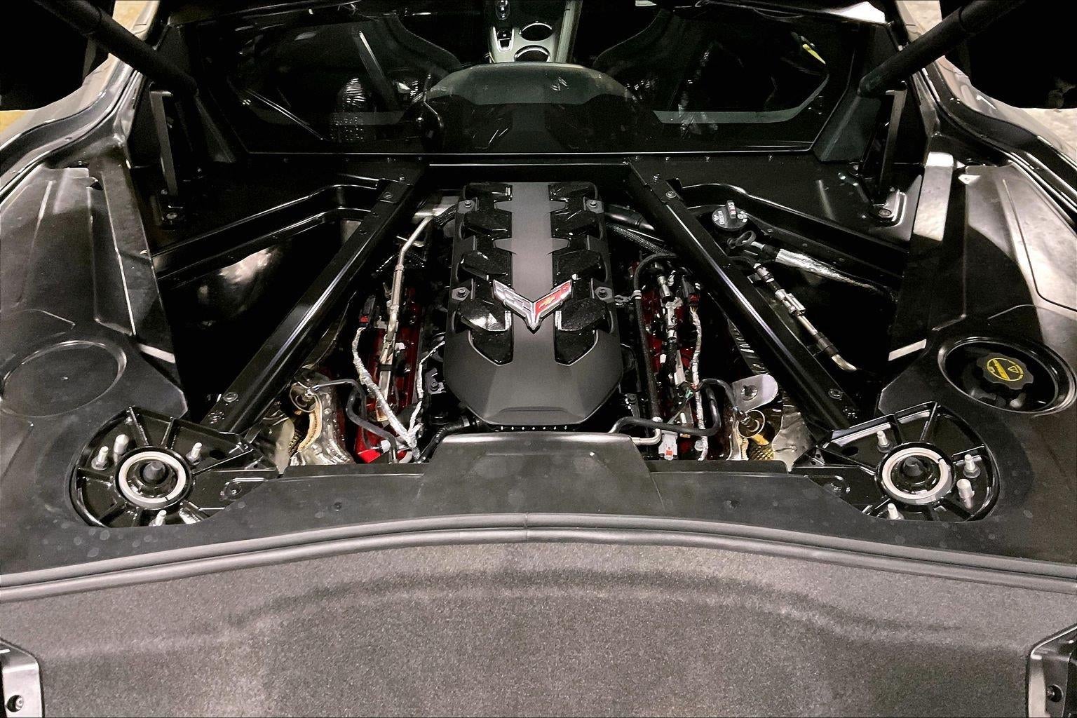 2027 Chevrolet Corvette Stingray 2LT