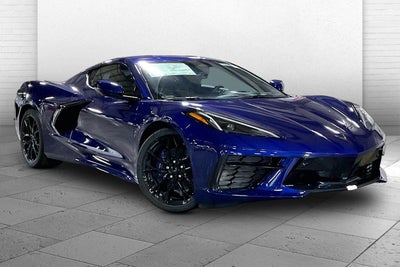2027 Chevrolet Corvette Stingray 2LT