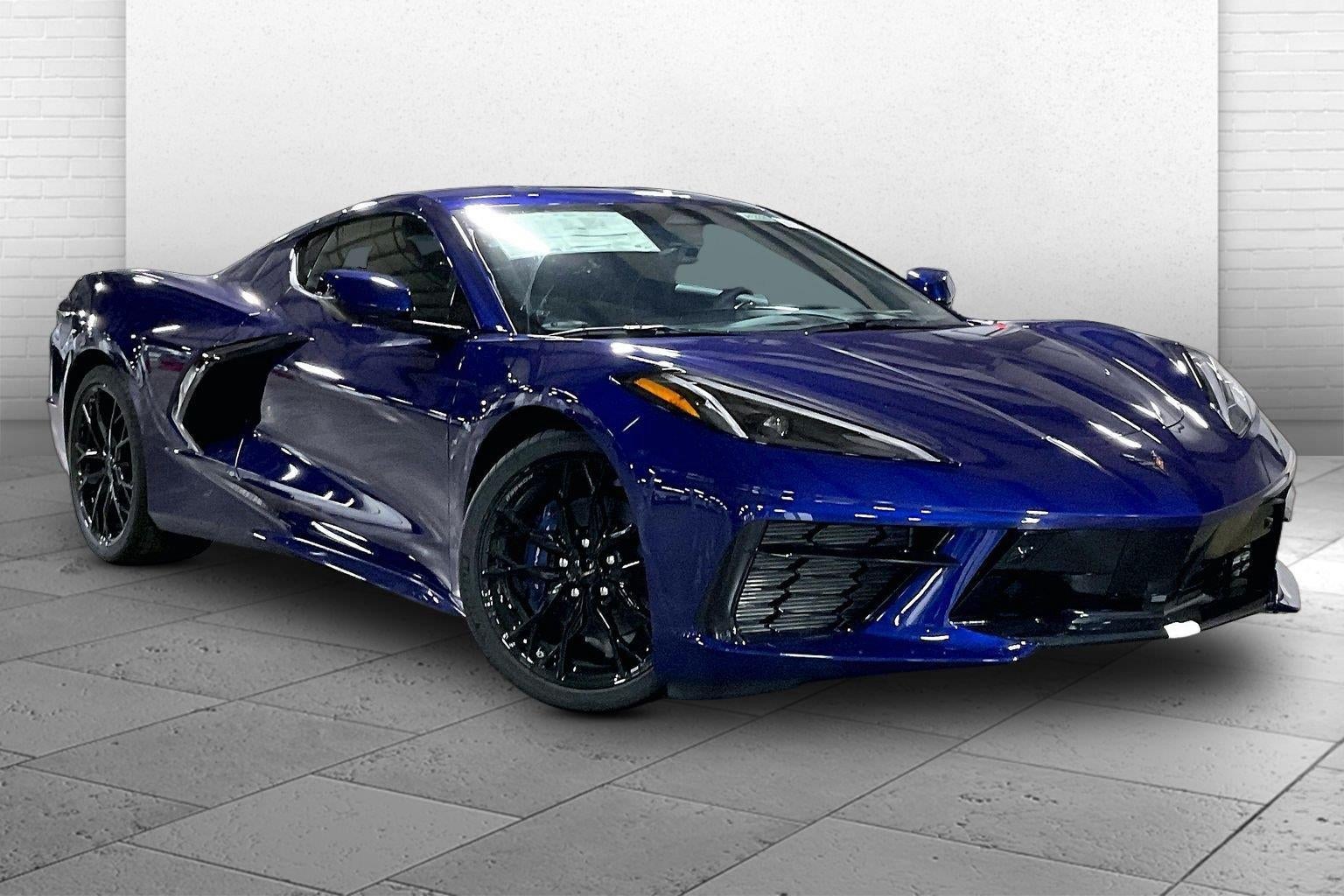 2027 Chevrolet Corvette Stingray 2LT