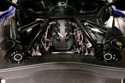 2027 Chevrolet Corvette Stingray 2LT