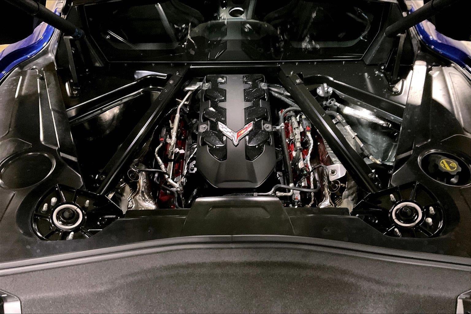 2027 Chevrolet Corvette Stingray 2LT