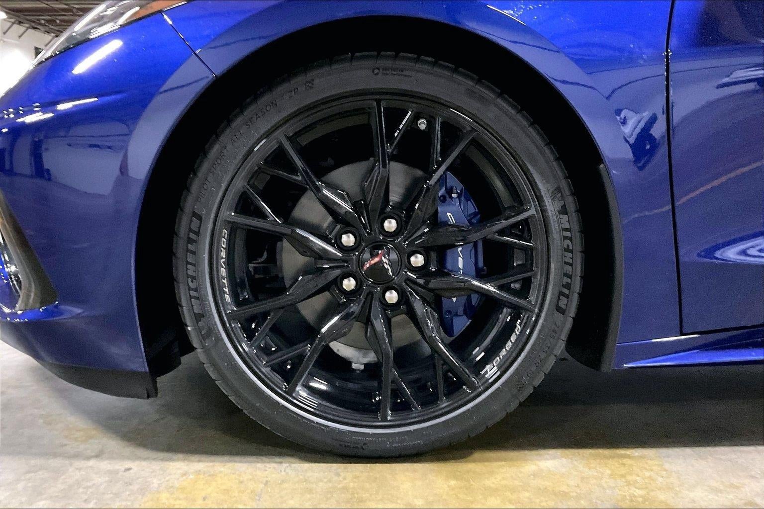 2027 Chevrolet Corvette Stingray 2LT