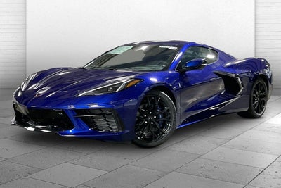 2027 Chevrolet Corvette Stingray 2LT