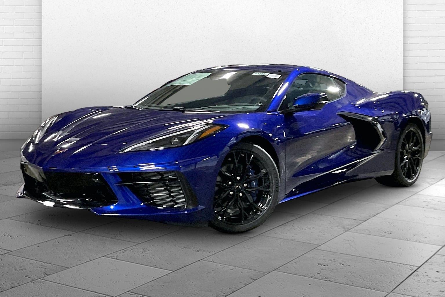 2027 Chevrolet Corvette Stingray 2LT