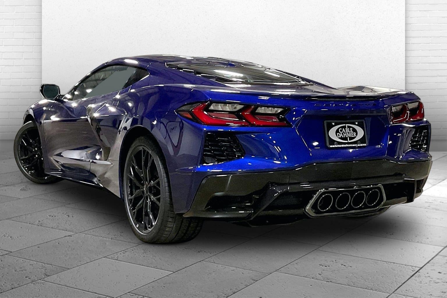 2027 Chevrolet Corvette Stingray 2LT